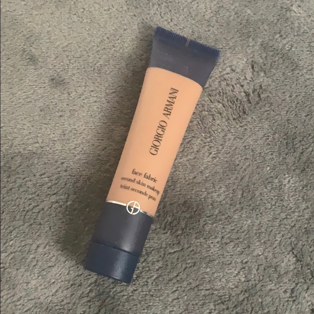 Giorgio Armani Face Fabric Foundation #7
